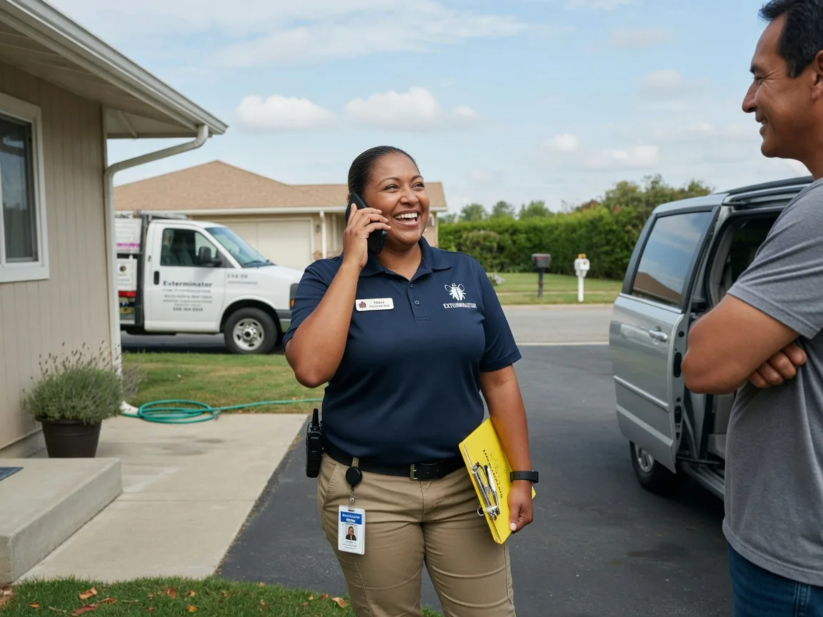 Pest Control Panorama City, CA FAQs